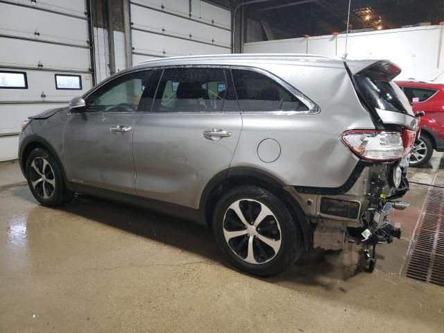 2017 KIA Sorento EX