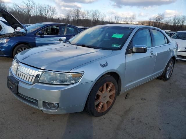 2009 Lincoln MKZ