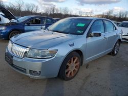 Lincoln salvage cars for sale: 2009 Lincoln MKZ