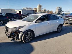 Salvage cars for sale at New Orleans, LA auction: 2024 KIA Forte GT Line