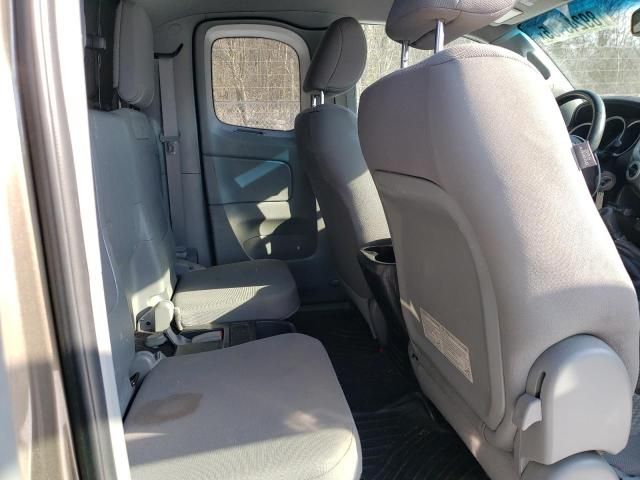 2012 Toyota Tacoma Access Cab