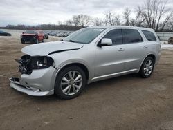 2011 Dodge Durango R/T en venta en Franklin, WI