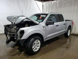 Salvage cars for sale at Central Square, NY auction: 2023 Ford F150 Supercrew