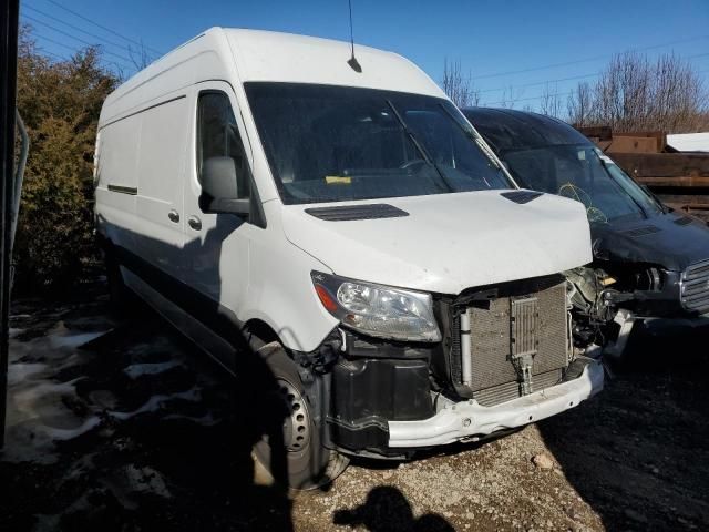 2019 Freightliner Sprinter 2500/3500