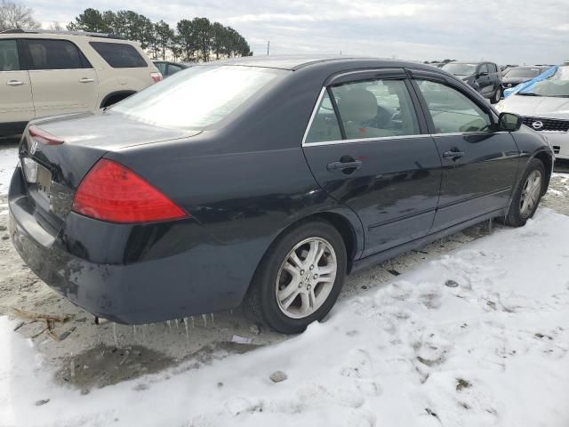 2006 Honda Accord SE