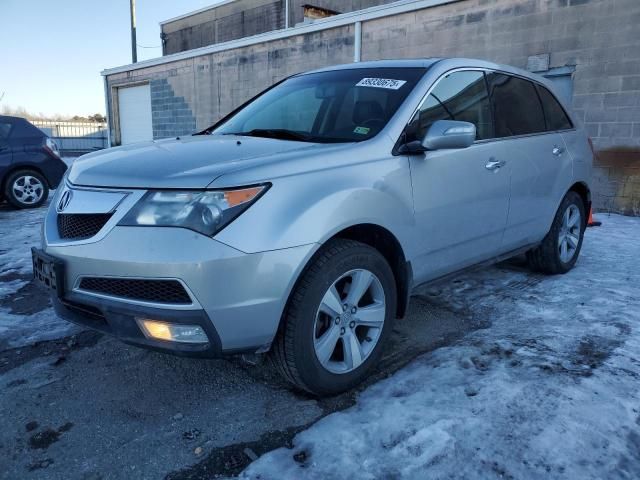 2013 Acura MDX