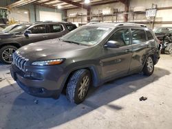 2015 Jeep Cherokee Latitude en venta en Eldridge, IA