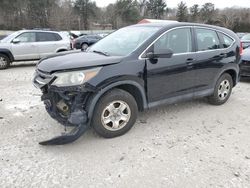 Honda crv Vehiculos salvage en venta: 2014 Honda CR-V LX