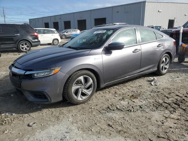 2019 Honda Insight EX