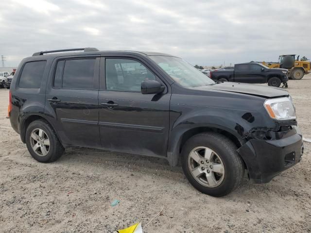 2011 Honda Pilot EXL