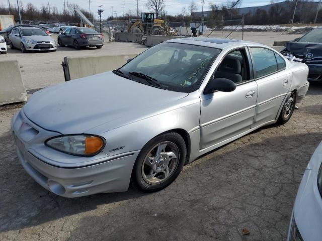 2003 Pontiac Grand AM GT