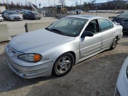 Salvage cars for sale at Bridgeton, MO auction: 2003 Pontiac Grand AM GT