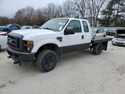 Vehiculos salvage en venta de Copart North Billerica, MA: 2008 Ford F250 Super Duty