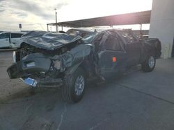 Salvage cars for sale from Copart Anthony, TX: 2011 Chevrolet Silverado C1500 LT