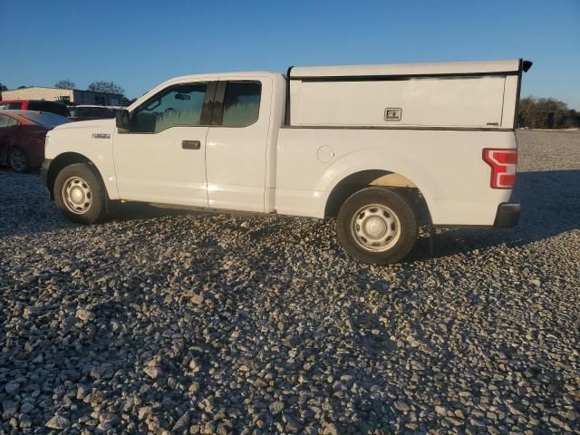 2019 Ford F150 Super Cab