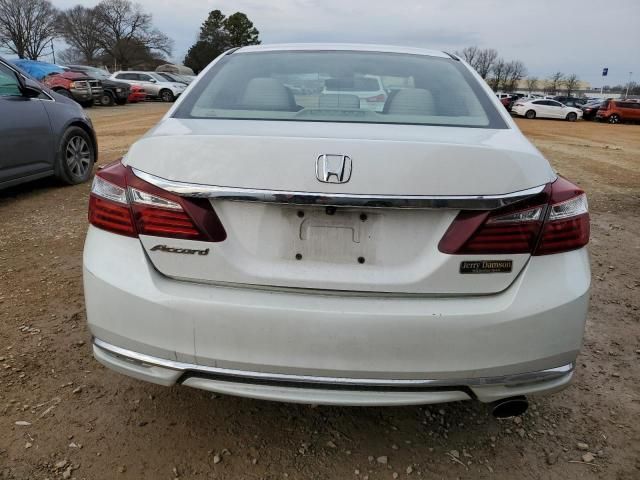 2016 Honda Accord LX