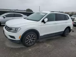 Vehiculos salvage en venta de Copart Orlando, FL: 2019 Volkswagen Tiguan SE