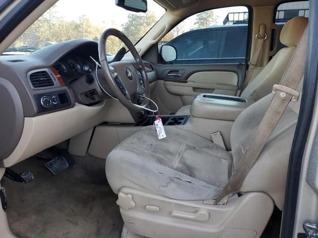 2012 Chevrolet Tahoe C1500 LS