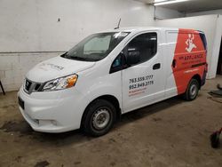 Salvage trucks for sale at Ham Lake, MN auction: 2020 Nissan NV200 2.5S