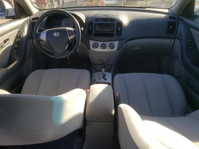 2007 Hyundai Elantra GLS