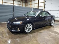 Audi salvage cars for sale: 2022 Audi A5 Premium 45