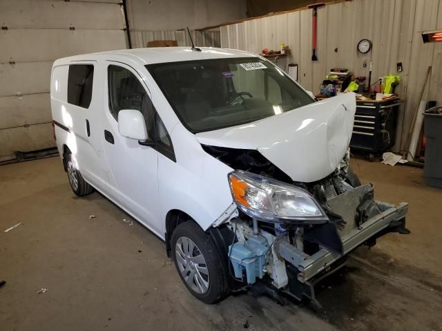 2021 Nissan NV200 2.5S