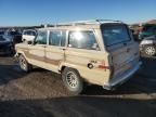 1989 Jeep Grand Wagoneer