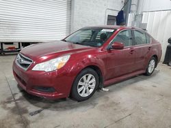 Salvage cars for sale at Ham Lake, MN auction: 2012 Subaru Legacy 2.5I Premium