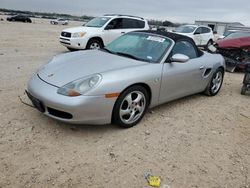 2000 Porsche Boxster S en venta en San Antonio, TX