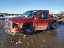 Salvage cars for sale at Memphis, TN auction: 2008 Dodge RAM 1500 ST