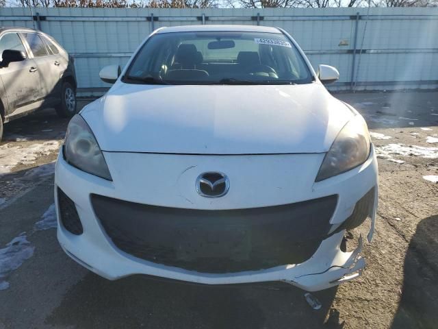 2012 Mazda 3 I