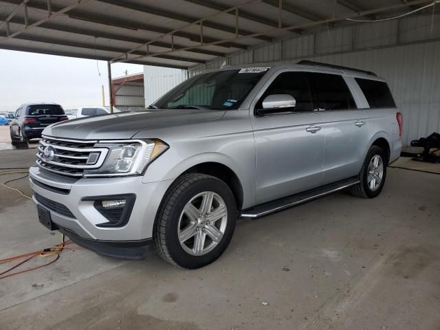 2019 Ford Expedition Max XLT