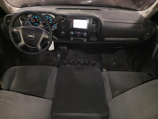 2007 Chevrolet Silverado K1500