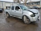 2002 Nissan Frontier Crew Cab XE