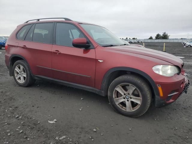 2012 BMW X5 XDRIVE35D