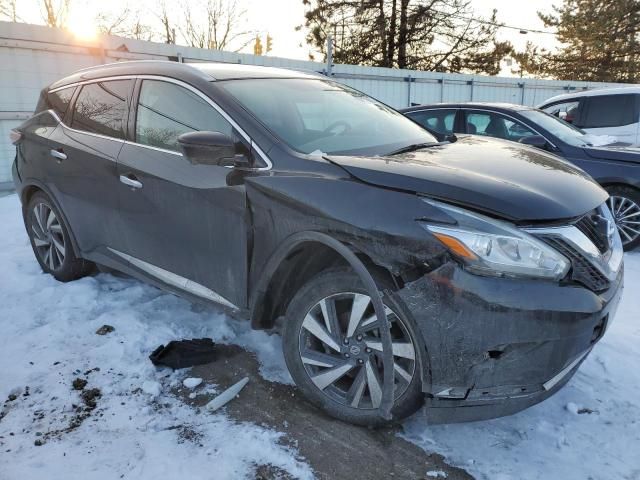 2018 Nissan Murano S