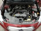 2016 Subaru Legacy 2.5I Limited