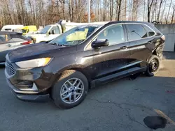 Salvage cars for sale from Copart East Granby, CT: 2024 Ford Edge SEL