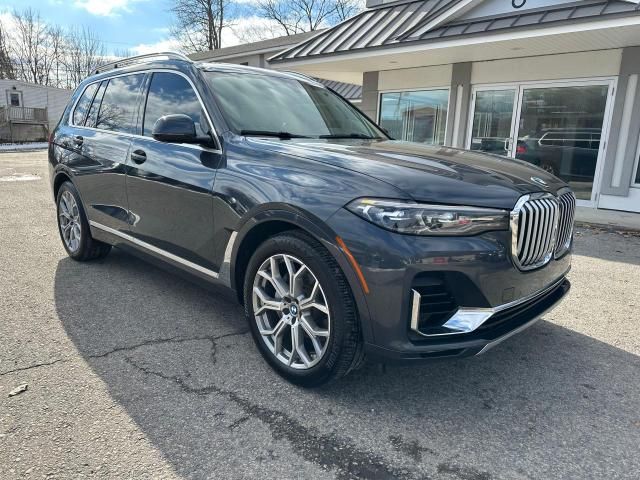 2020 BMW X7 XDRIVE40I