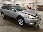 2011 Subaru Outback 2.5I Limited