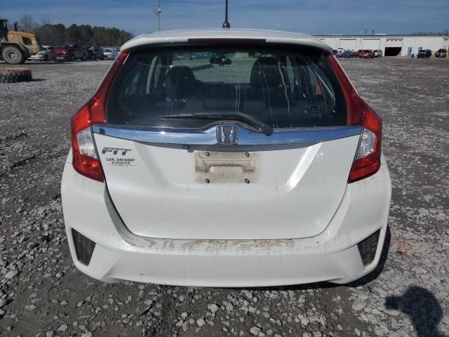 2015 Honda FIT EX