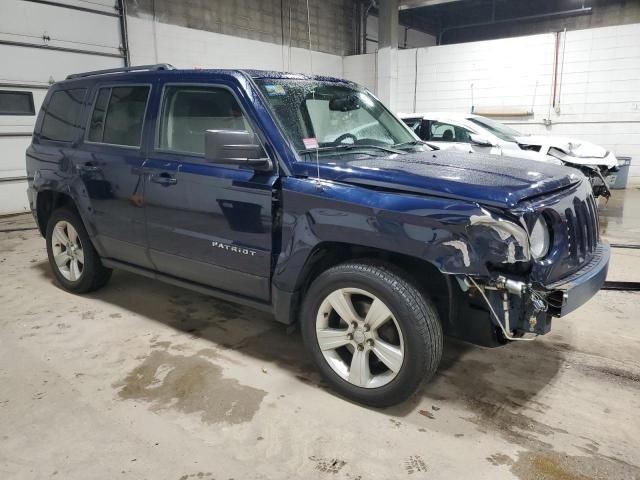 2015 Jeep Patriot Latitude