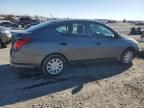 2018 Nissan Versa S