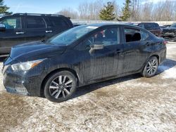 Nissan Versa salvage cars for sale: 2021 Nissan Versa SV