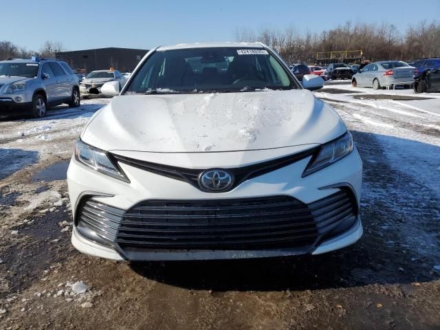 2021 Toyota Camry LE