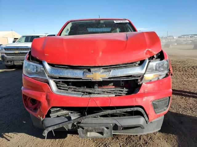 2019 Chevrolet Colorado