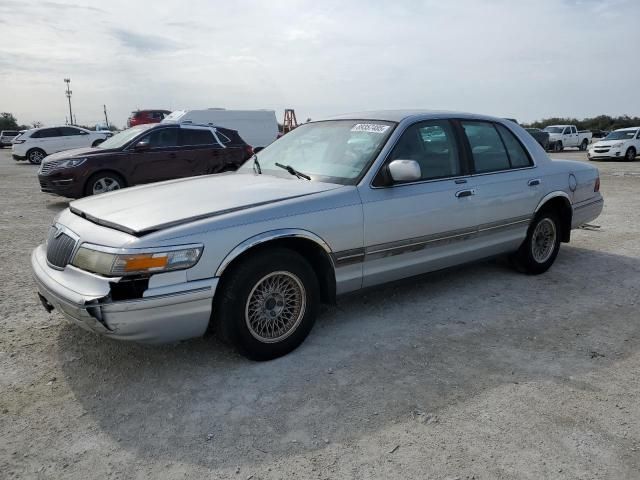 1997 Mercury Grand Marquis LS