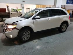 Ford Vehiculos salvage en venta: 2013 Ford Edge Limited