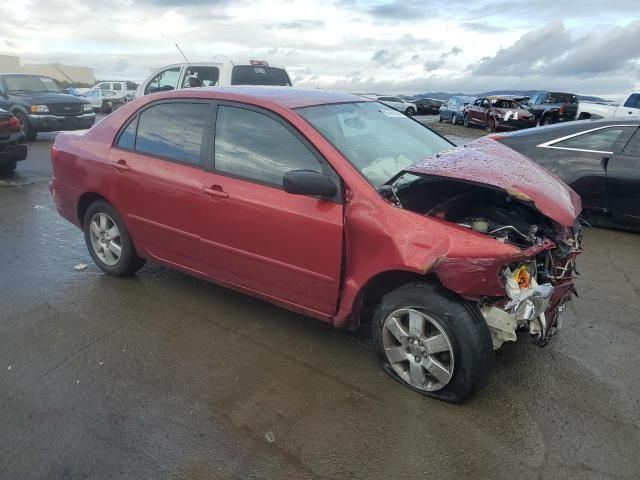 2004 Toyota Corolla CE