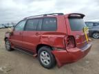 2002 Toyota Highlander Limited